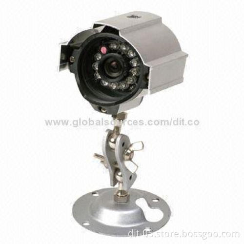 Sony CCD Camera, IP65, 420TVL Night Vision, 3.6mm/6mm Optional Lens